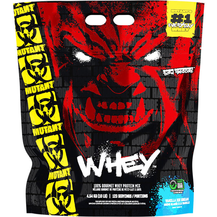 Mutant Whey 10lb (126)