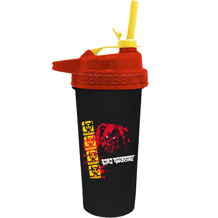 Popeye's / Mutant Character Flip-N-Sip Shaker