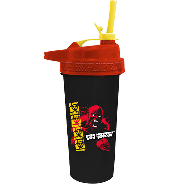 Popeye's / Mutant Character Flip-N-Sip Shaker