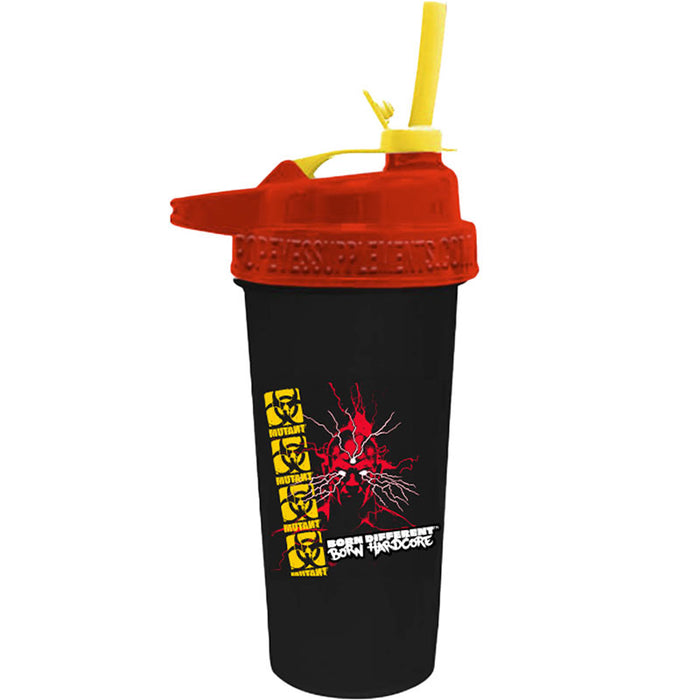 Popeye's / Mutant Character Flip-N-Sip Shaker