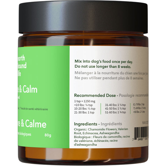 North Hound Life Balance & Calm 80g