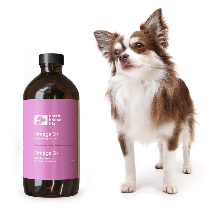 North Hound Life Omega 3+ 500ml