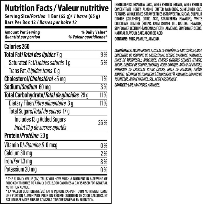 Nutrabolics Feed (Box of 12)