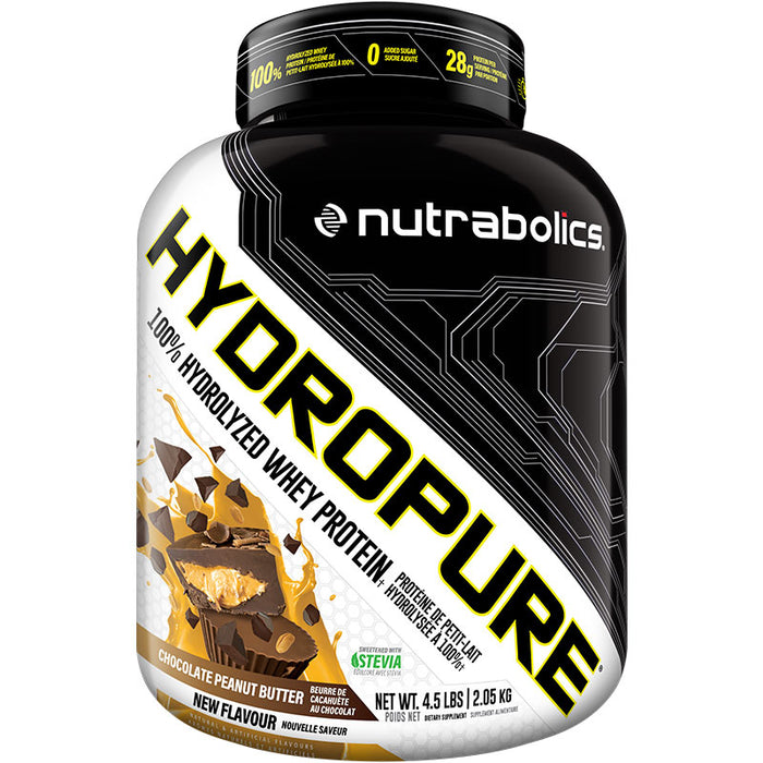 Nutrabolics Hydropure 4.5lb (57 Servings)