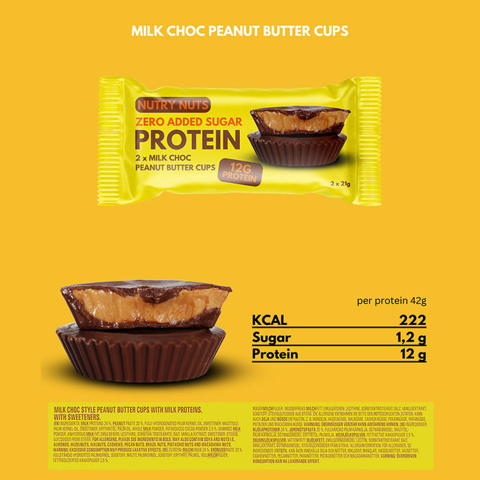 Nutry Nuts Peanut Butter Cups (1)