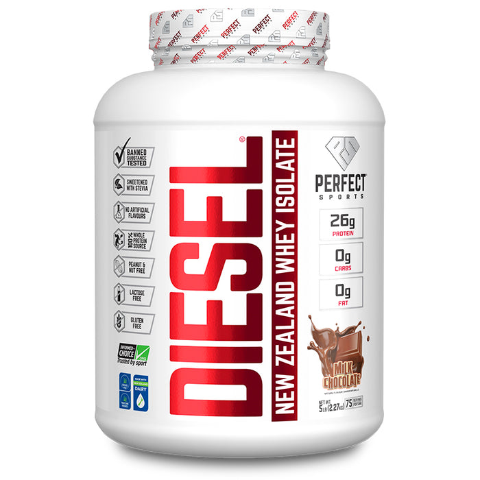 Perfect Sports Diesel 5lb (76 Servings)