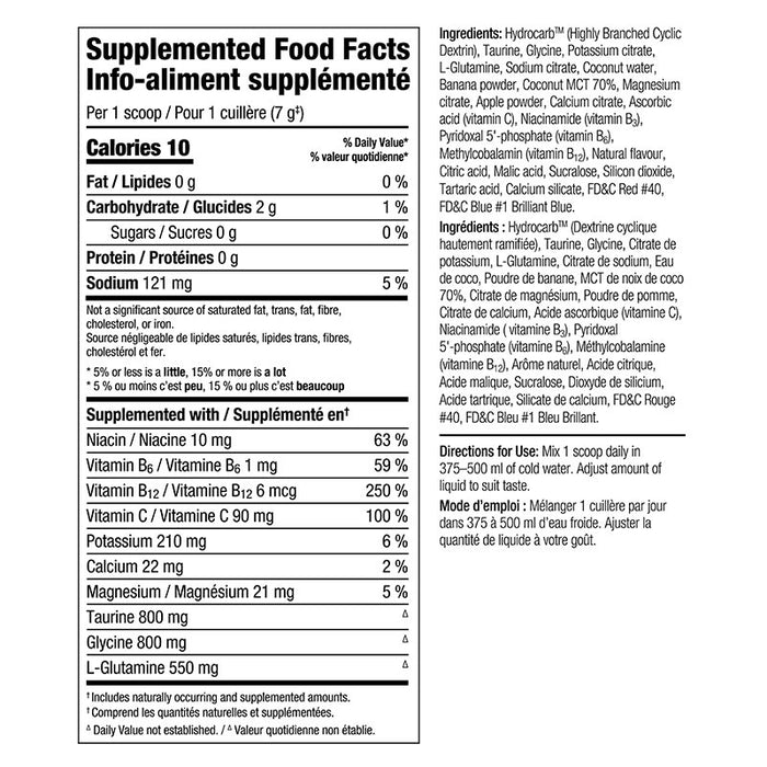 Perfect Sports HydroSplash Dual Hydration (45 servings)