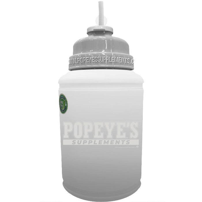 Popeye's Power Jug Banner Flip-N-Sip 1/2 Gallon