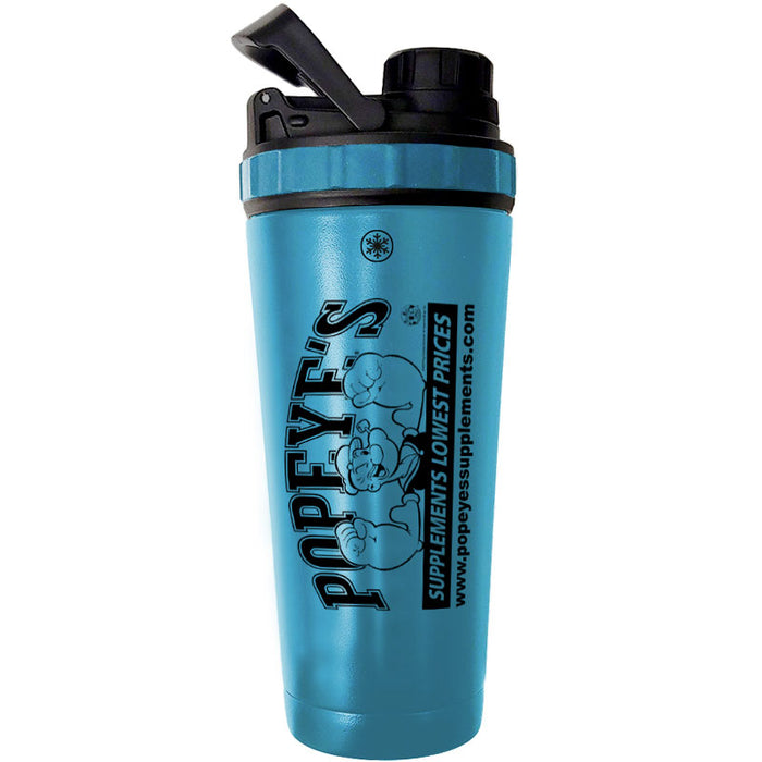 Popeye's Stainless Steel Double-Wall Water Bottle 25oz