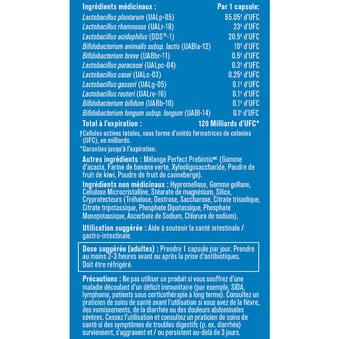 Progressive Perfect Probiotic 60B 60 cap