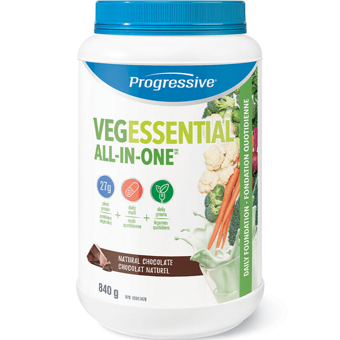 Progressive VegEssential 840g (18 Servings)