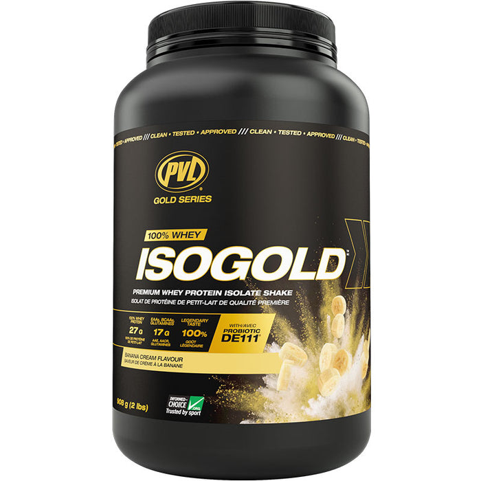 PVL IsoGold 2lb (29 Servings)