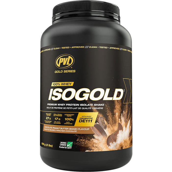 PVL IsoGold 2lb (29 Servings)