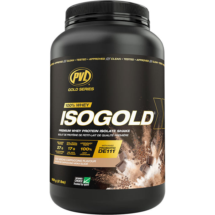 PVL IsoGold 2lb (29 Servings)