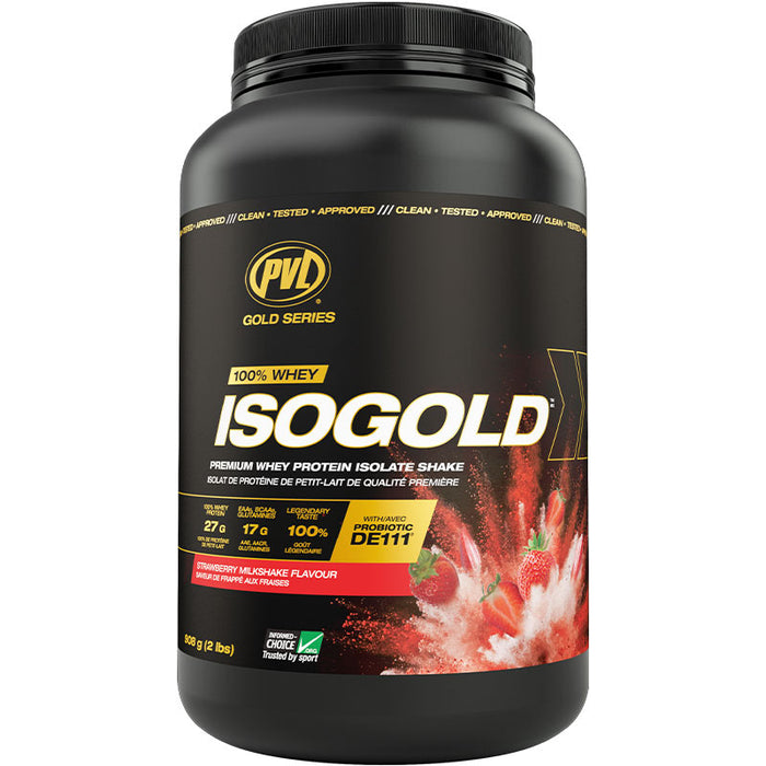 PVL IsoGold 2lb (29 Servings)