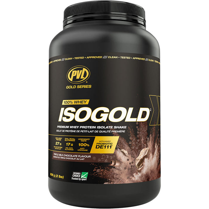 PVL IsoGold 2lb (29 Servings)