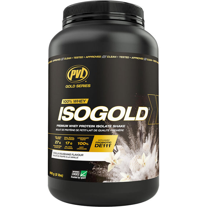PVL IsoGold 2lb (29 Servings)