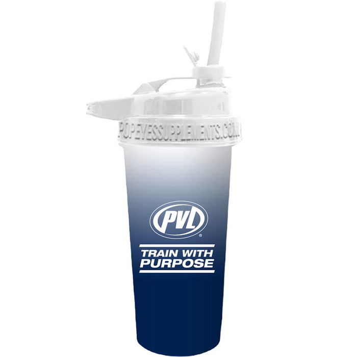 Popeye's / PVL Train With Purpose Flip-N-Sip Shaker