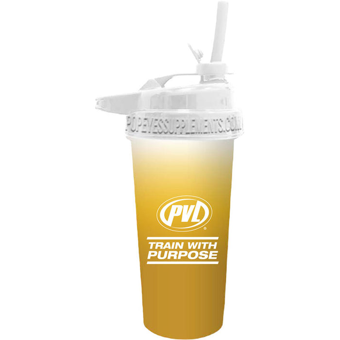Popeye's / PVL Train With Purpose Flip-N-Sip Shaker