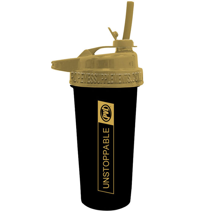 Popeye's / PVL Flip-N-Sip Shaker 32oz "Unstoppable"