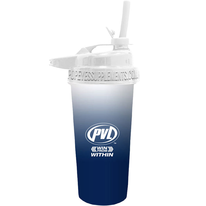 Popeye's / PVL Flip-N-Sip Shaker 32oz "Win From Within"