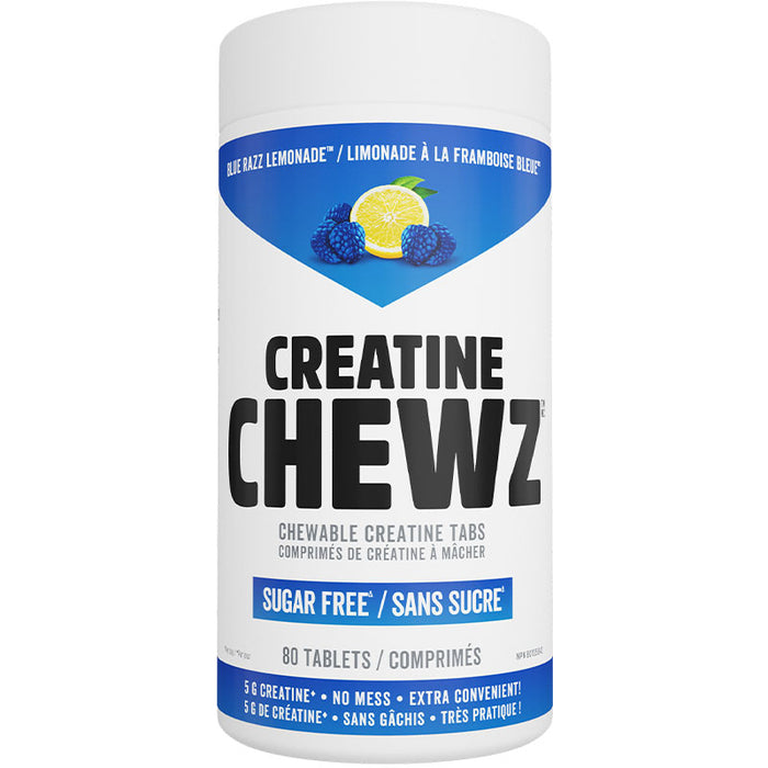 PVL Creatine Chewz (20 servings)