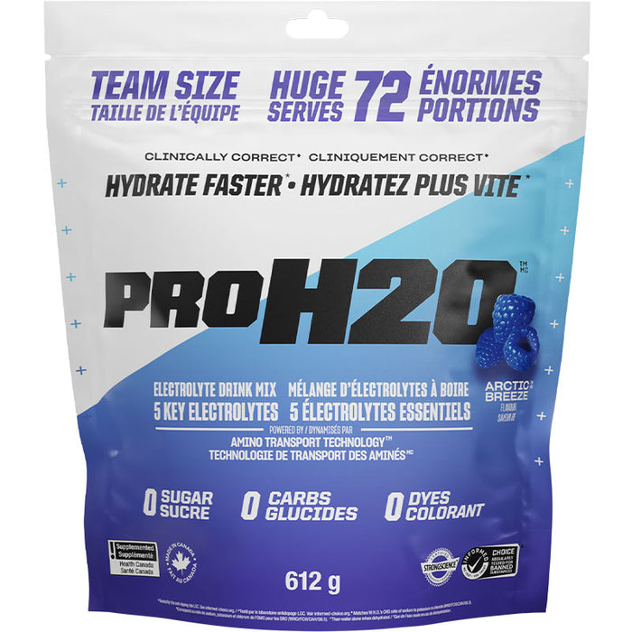 PVL PROH20 ( 72 servings)