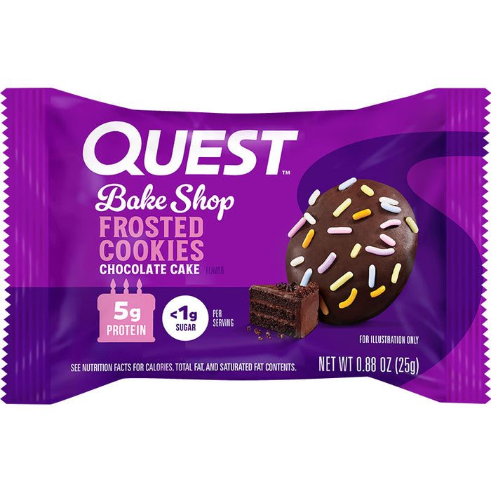 Quest Nutrition Frosted Cookie (Single)
