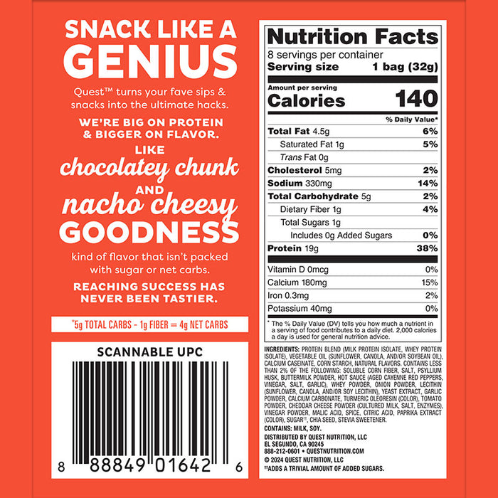Quest Tortilla Bag (Single)
