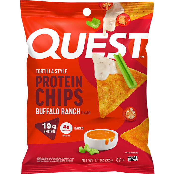Quest Tortilla Bag (Single)