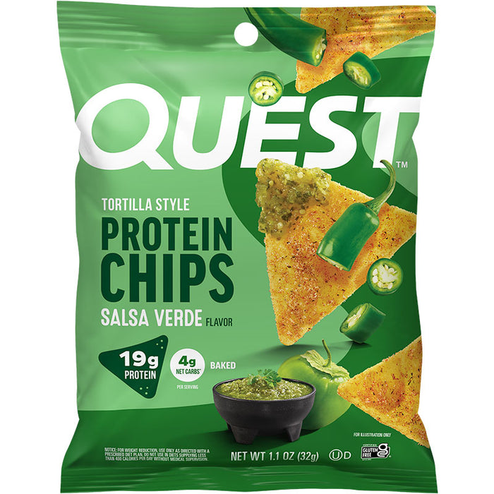 Quest Tortilla Bag (Single)