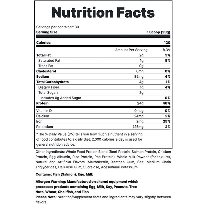Redcon1 MRE Lite 1.92lb (30 Servings)