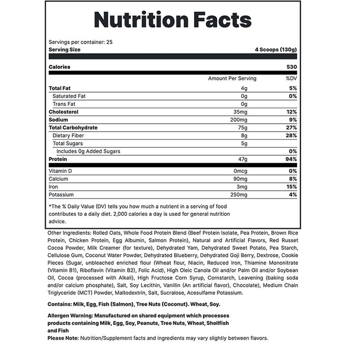 Redcon1 MRE 7.15lb (25 Servings)