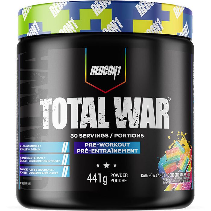 Redcon1 Total War 438g (30 Servings)