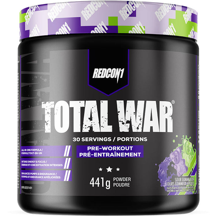 Redcon1 Total War 438g (30 Servings)