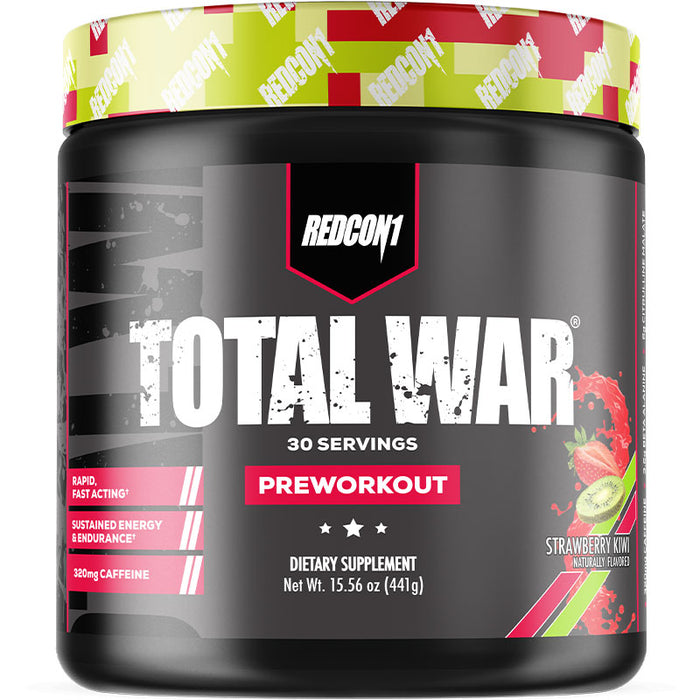 Redcon1 Total War 438g (30 Servings)