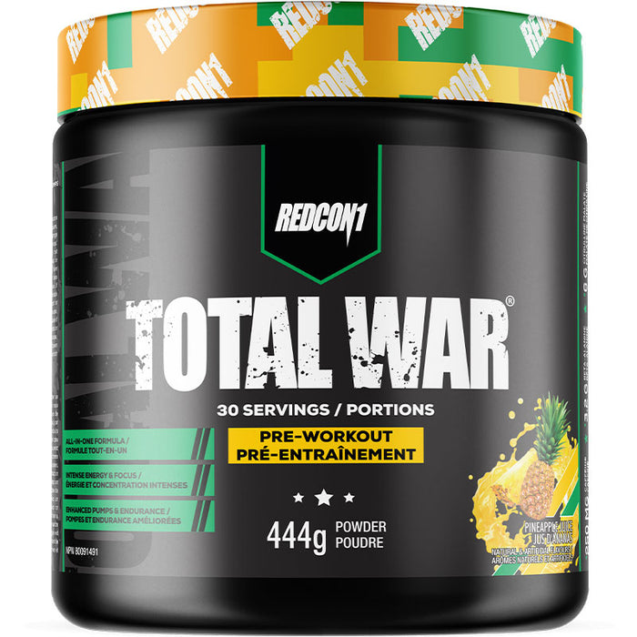 Redcon1 Total War 438g (30 Servings)