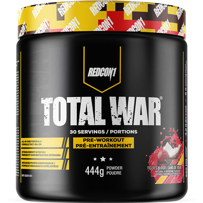 Redcon1 Total War 438g (30 Servings)