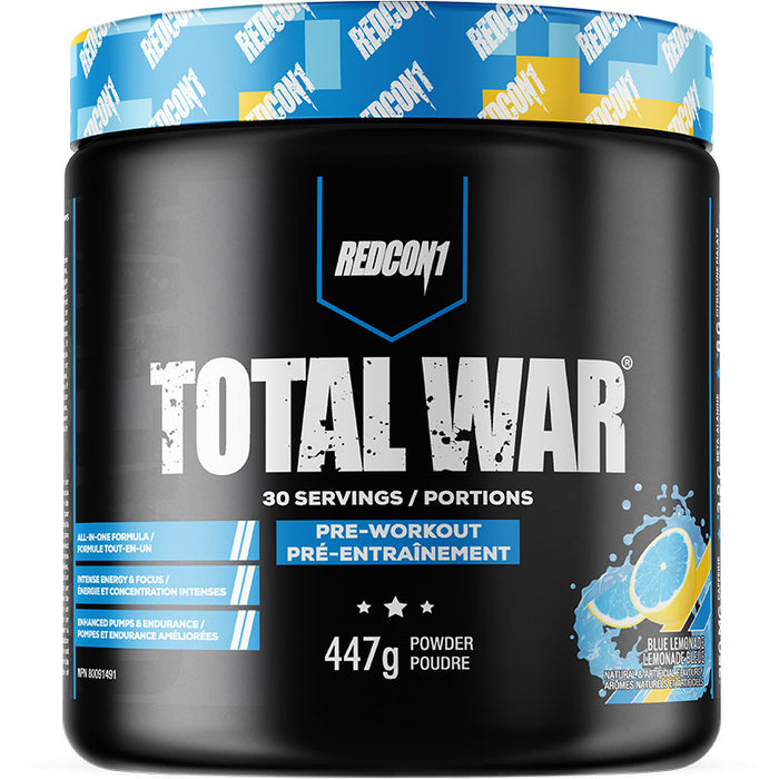 Redcon1 Total War 438g (30 Servings)