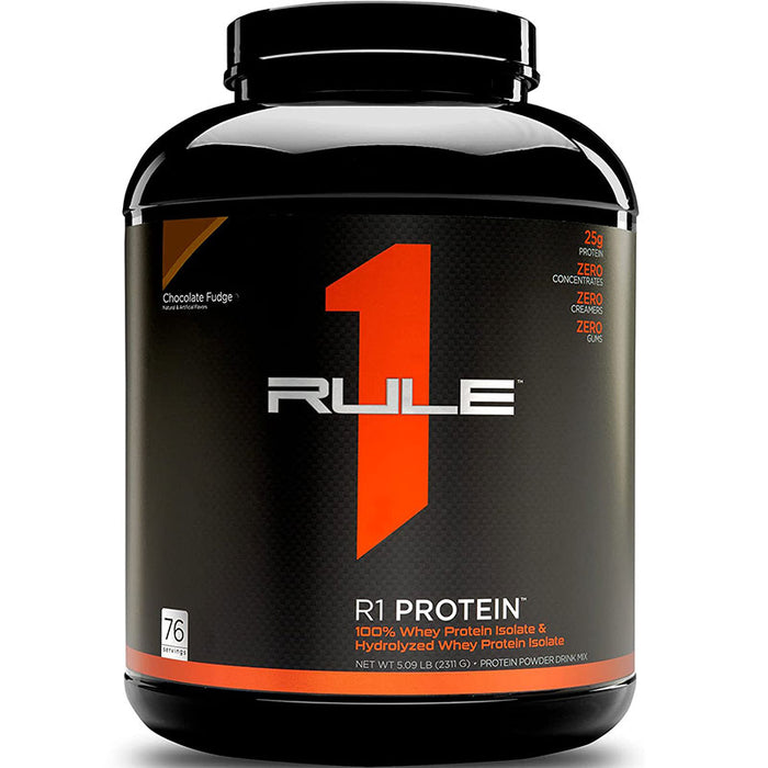 R1 Protein 4.77lb-5.15lb (76 Servings)