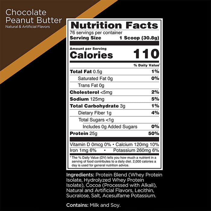 R1 Protein 4.77lb-5.15lb (76 Servings)