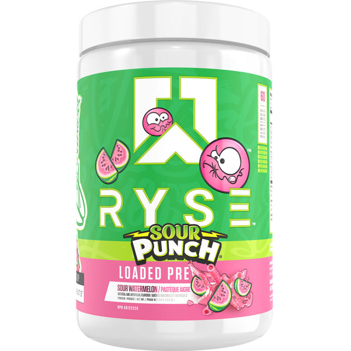 Ryse Loaded Pre 420g  (30)