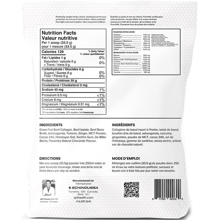 Phyzik Beef Protein 908g (27 Servings)