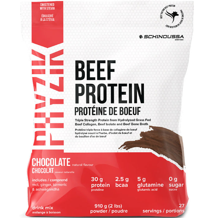 Phyzik Beef Protein 908g (27 Servings)