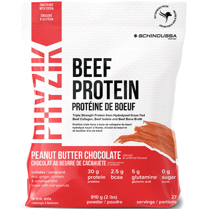 Phyzik Beef Protein 908g (27 Servings)