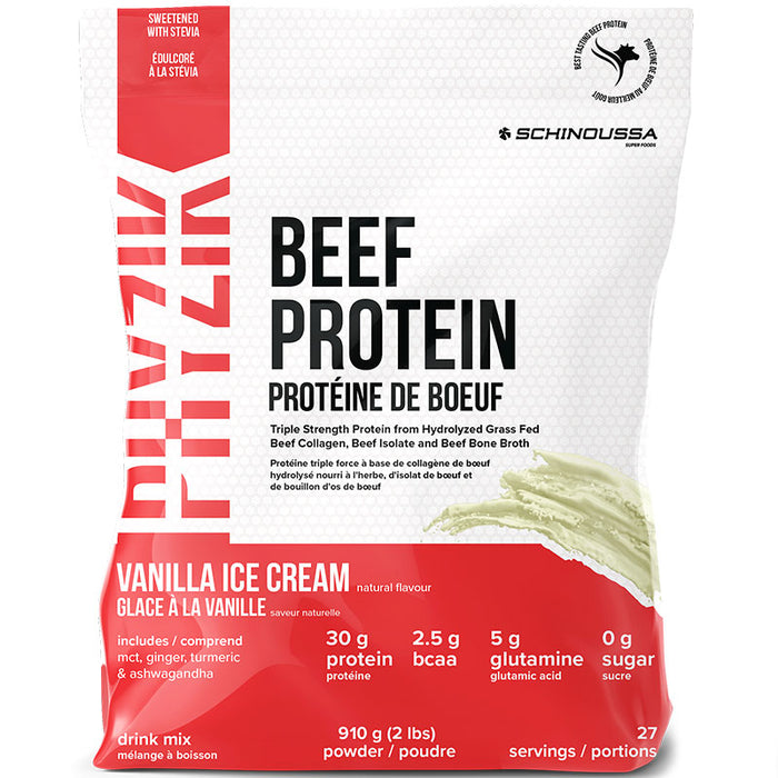 Phyzik Beef Protein 908g (27 Servings)