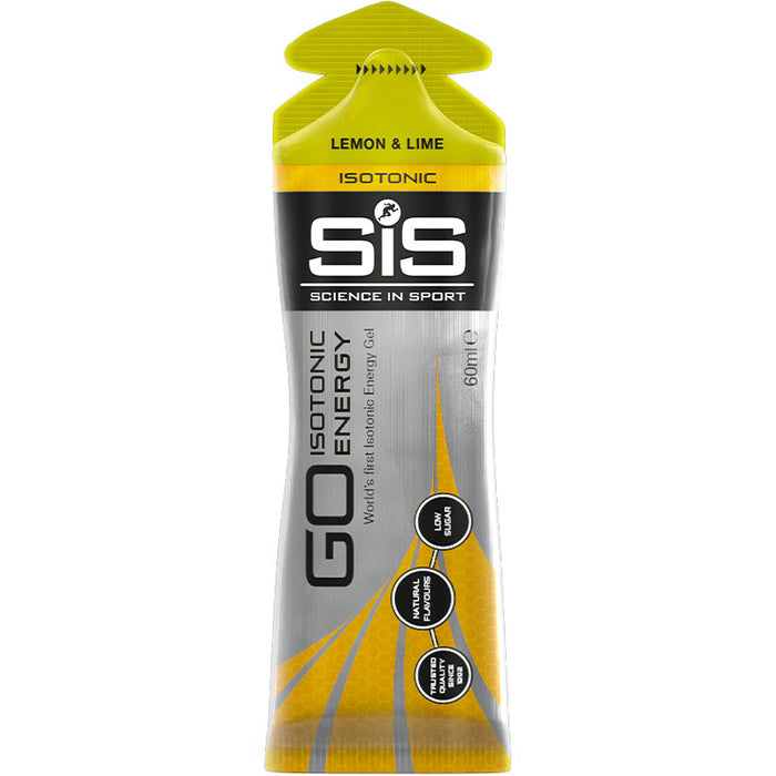 SIS GO Isotonic Energy Gel 60ml (1 Serving)