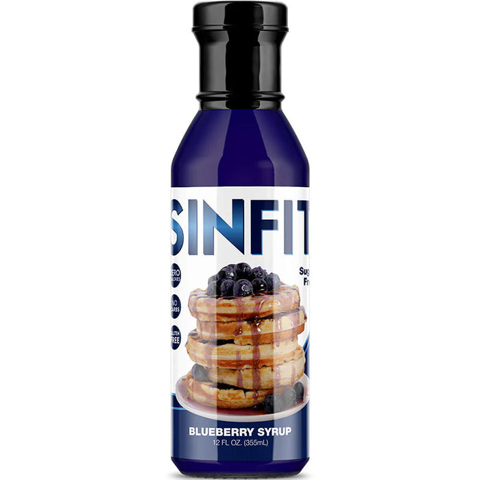 SinFit Sugar Free Syrup 355ml