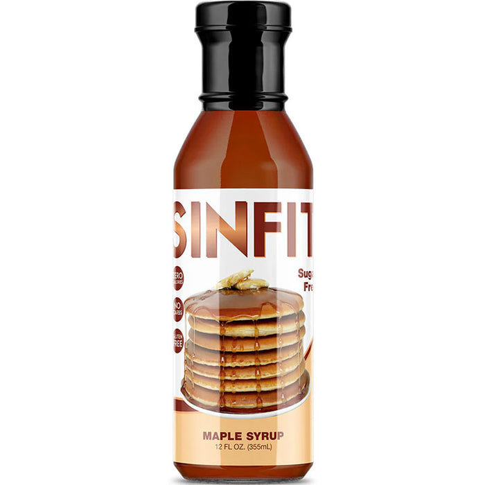 SinFit Sugar Free Syrup 355ml