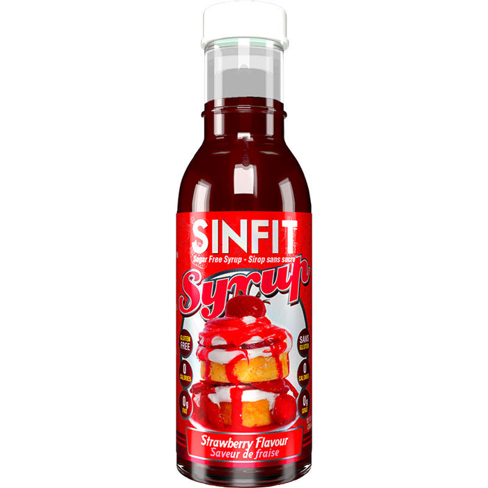 SinFit Sugar Free Syrup 355ml